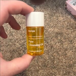 💗2/$10💗 NWT MA:NYO Pure Cleansing Oil